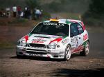 Toyota Corolla Compact WRC 1997 года